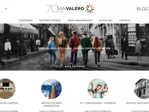 Grupo San Valero