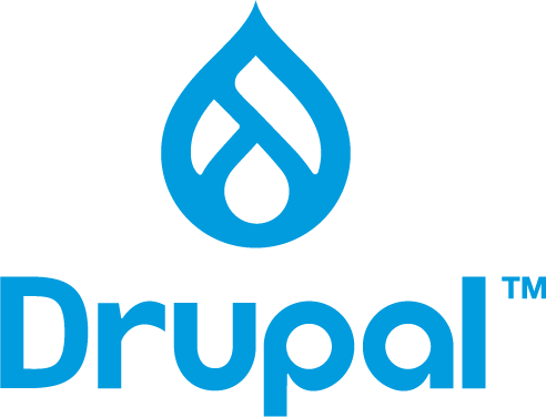 New Drupal Logo