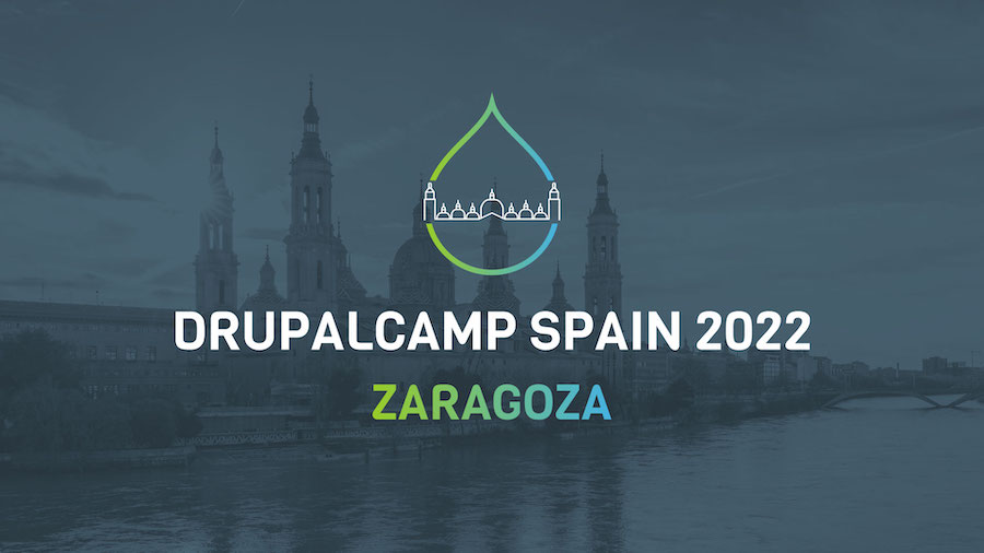 DrupalCamp Spain 2022
