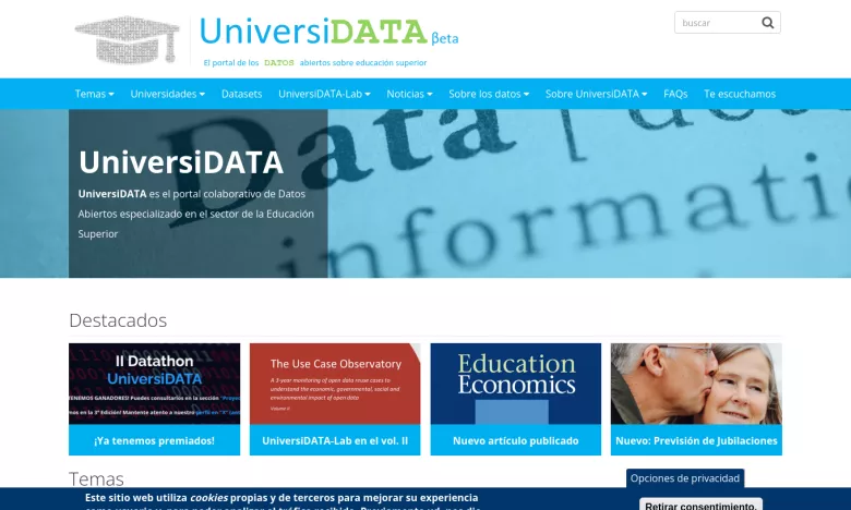 Universidata