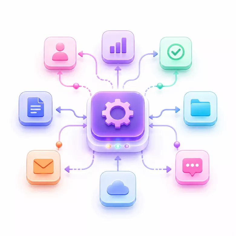 Automatización de procesos de negocio
