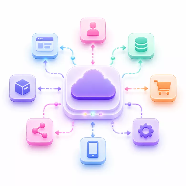Integración entre sistemas y aplicaciones