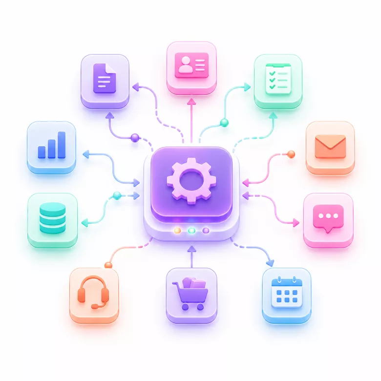 Soluciones adaptadas a cada organización