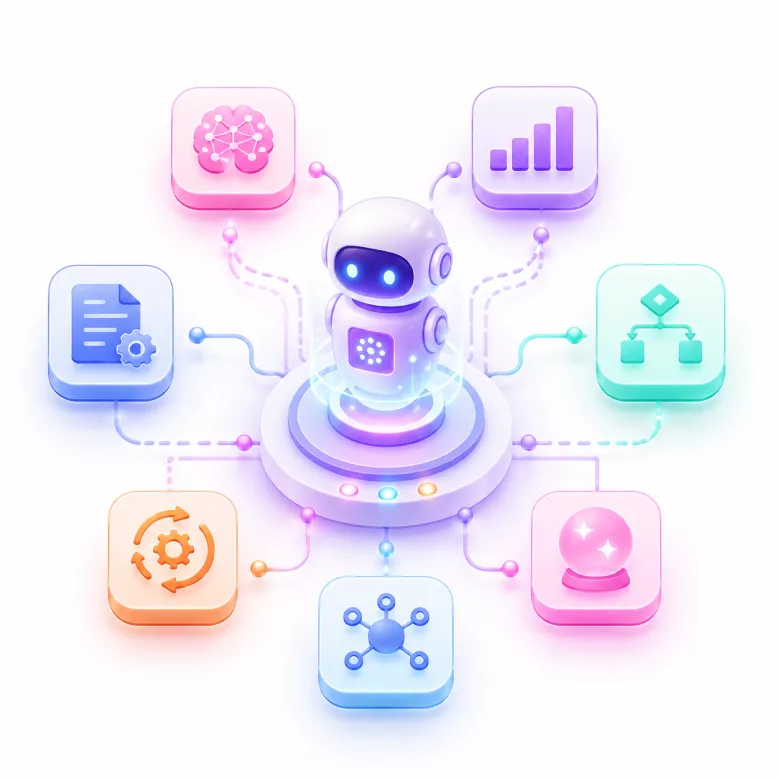 Automatización avanzada e inteligencia artificial