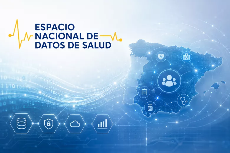 Asesoría y desarrollo CKAN para el Espacio Nacional de Datos de Salud