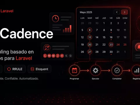 Laravel Cadence
