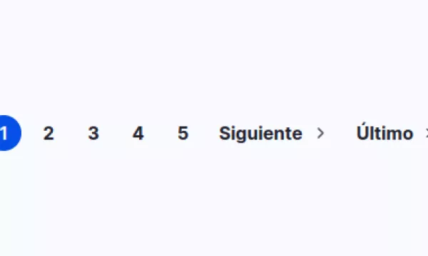 Paginadores personalizados en Drupal