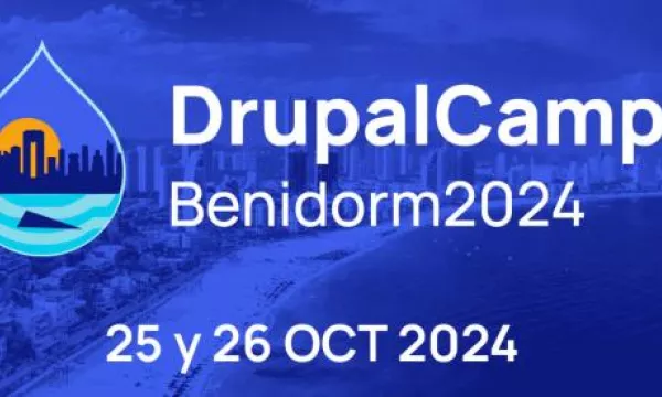 DrupalCamp Spain 2024