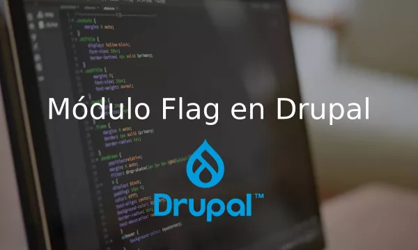 Flag en drupal
