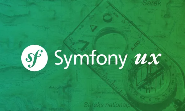 Symfony UX