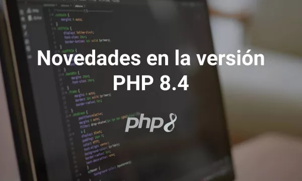 PHP 8.4
