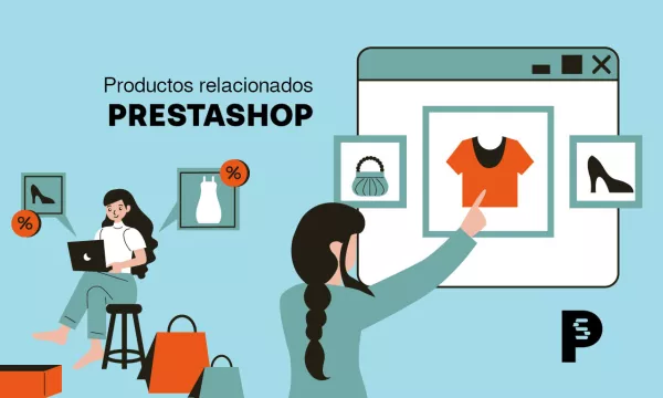 Cómo crear un módulo en PrestaShop 8 para mostrar productos relacionados en la ficha de producto