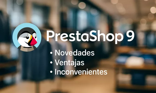 Prestashop 9