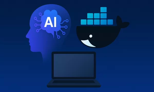 IA en local con Docker