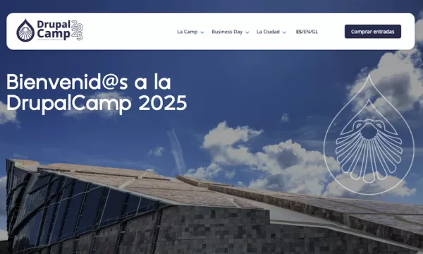 DrupalCamp 2025