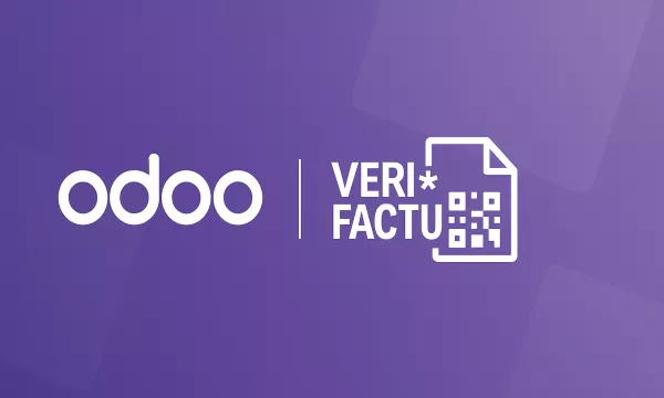 Odoo Veri*Factu
