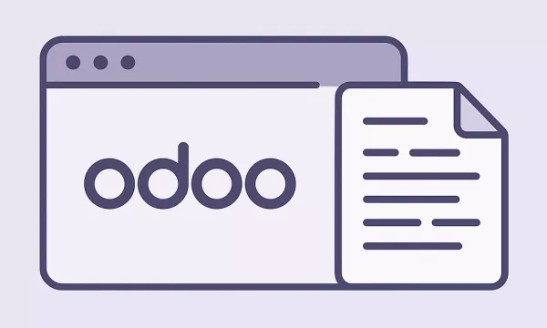 Odoo Documentacion
