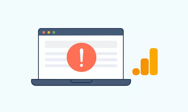 Alerta 0 visitas google analytics