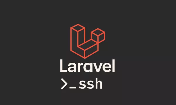 Laravel ssh