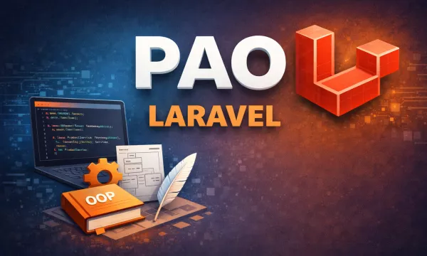PAO - Laravel
