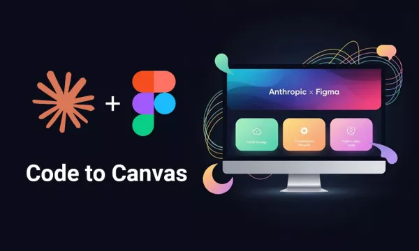 Code to Canvas