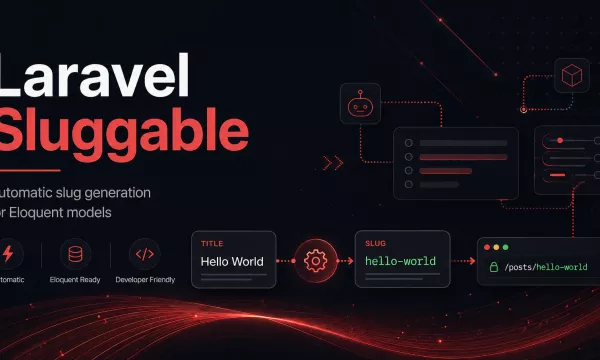 Laravel Sluggable