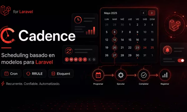 Laravel Cadence