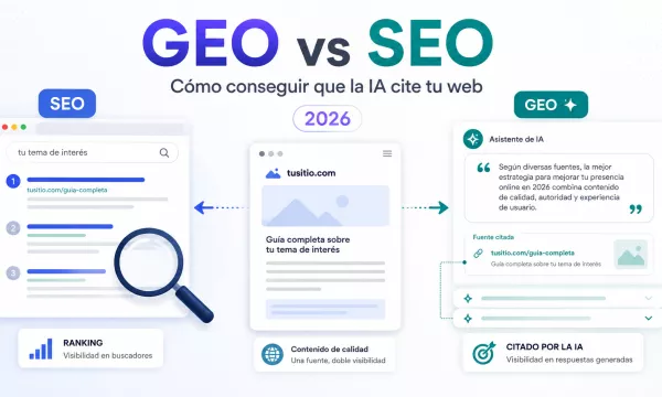 GEO vs SEO