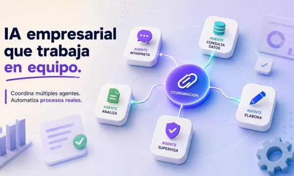 Paperclip: cómo automatizamos los procesos internos con ecosistemas multiagente