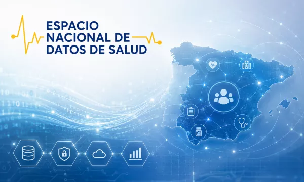 Asesoría y desarrollo CKAN para el Espacio Nacional de Datos de Salud