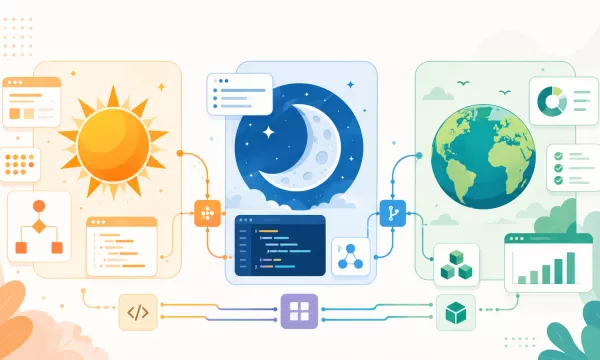 GPT-5.6 Luna, Terra y Sol en OpenCode: qué modelo usar en cada fase
