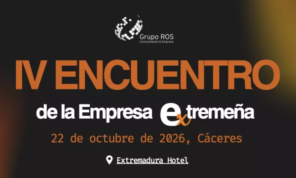 IV encuentro empresas extremeñas