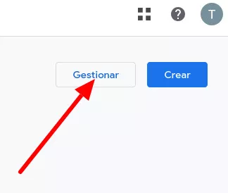 Gestionar las alertas