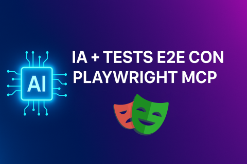 Generando tests E2E con Playwright MCP potenciado por IA | Solucionex