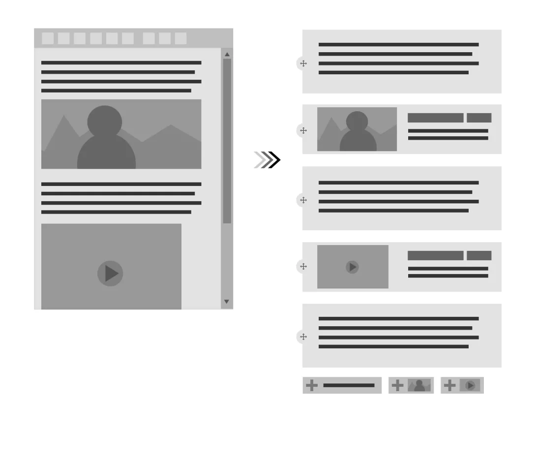 Drupal Paragraphs