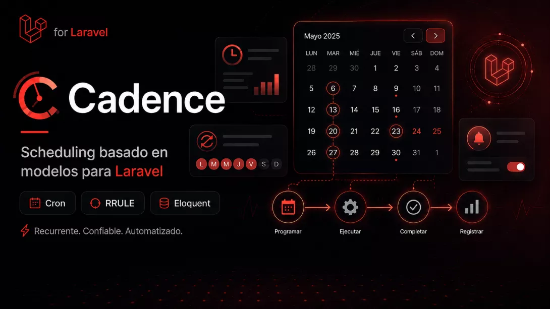Laravel Cadence