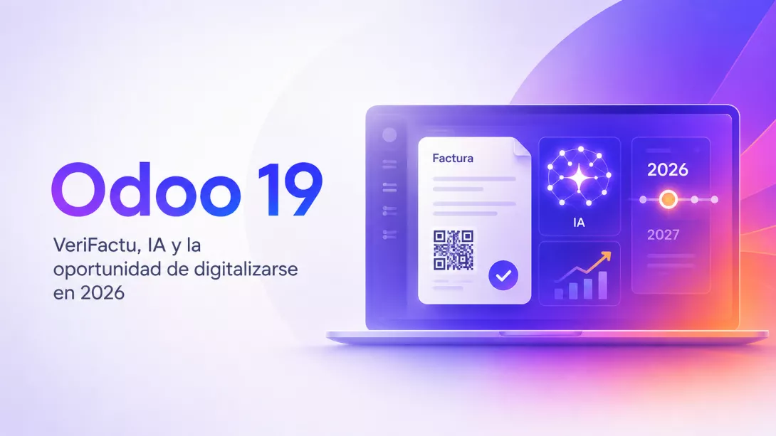 Odoo 19 2026