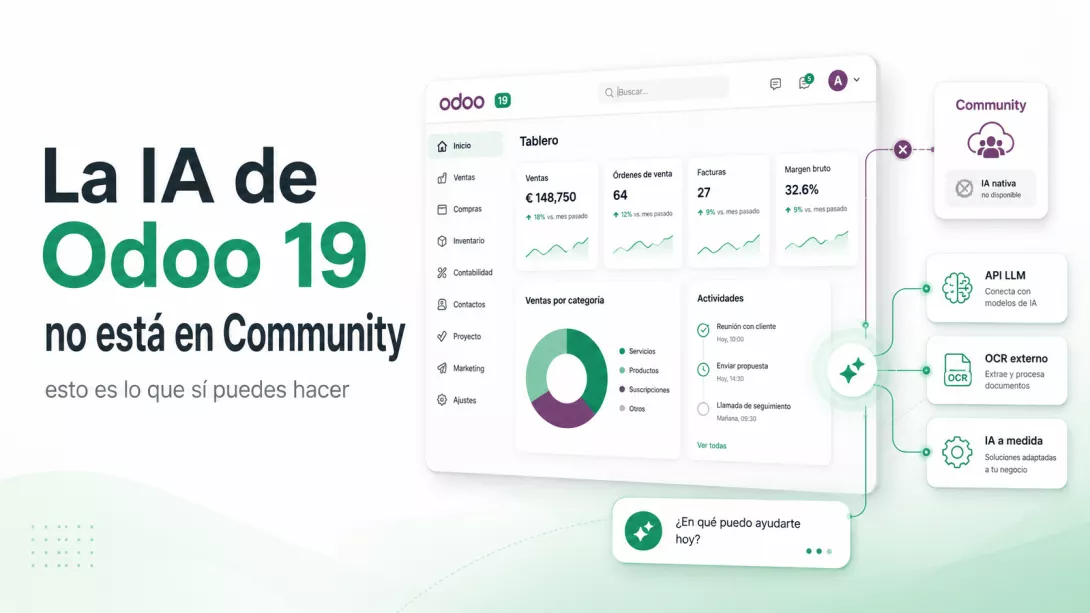 Odoo 19 IA Community
