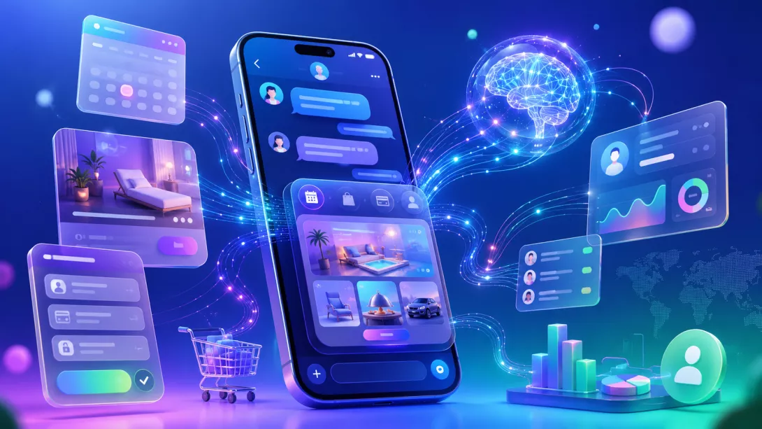 Telegram Mini Apps (TMA) e Inteligencia Artificial: La revolución sin fricción en la captación de clientes