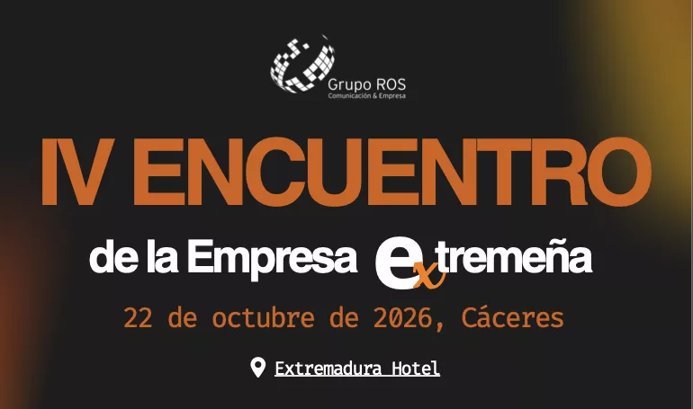 IV encuentro empresas extremeñas
